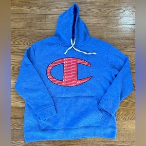 Champion Hoodie Women's Medium